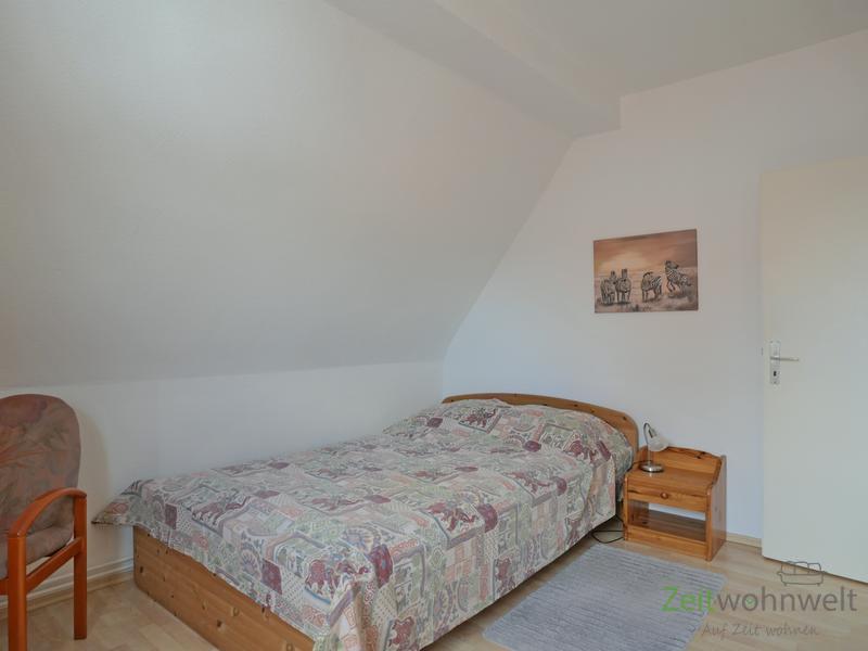 (EF0809_M) Kassel-Stadt: Wehlheiden, möbliertes WG-Zimmer in ruhiger Wohnlage, WLAN, an Wochenendheimfahrer 1 zimmer