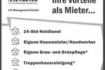 Erdgeschoßwohnung Krefeld Fischeln - 2 Zimmer, 70 m&sup2;, 650&euro; | Angebot:24671024