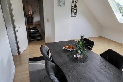 DG-Wohnung in Merzig-Brotdorf 4 zimmer