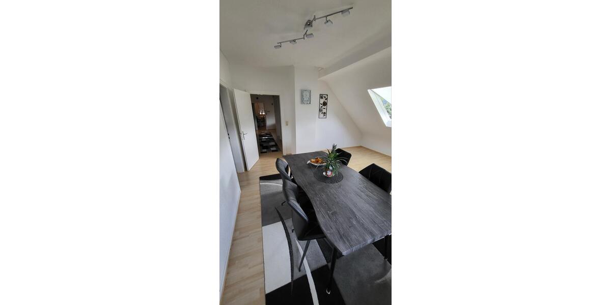 DG-Wohnung in Merzig-Brotdorf 4 zimmer