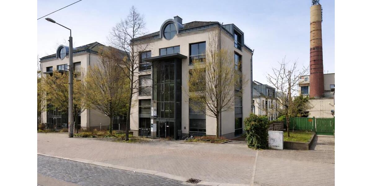 Dachgeschoßwohnung Dresden Neustadt - 2 Zimmer, 65 m&sup2;, 900&euro; | Angebot:26664076