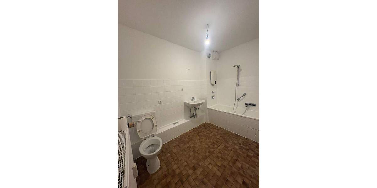 Etagenwohnung Bad Gandersheim Wrescherode - 2 Zimmer, 48 m&sup2;, 315&euro; | Angebot:25797436