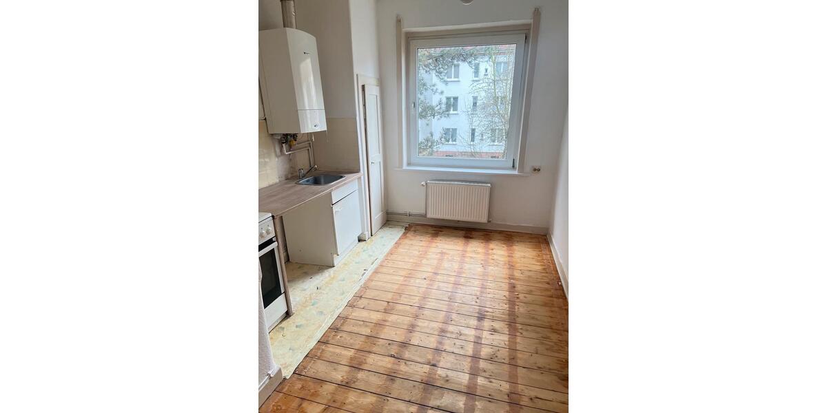 Etagenwohnung Hannover Ricklingen - 3 Zimmer, 66 m&sup2;, 900&euro; | Angebot:26597733