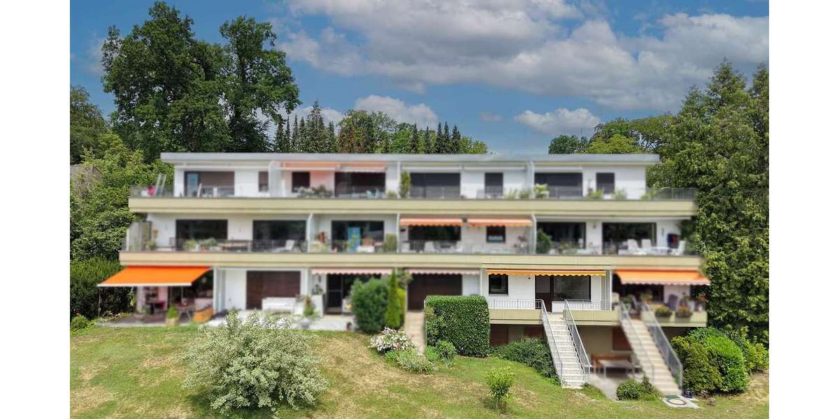 Etagenwohnung Herrsching am Ammersee - 1 Zimmer, 48 m&sup2;, 980&euro; | Angebot:27071866