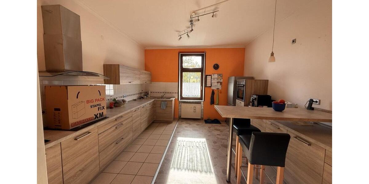 Etagenwohnung Sulzbach (Saar) - 4 Zimmer, 131 m&sup2;, 950&euro; | Angebot:26231085