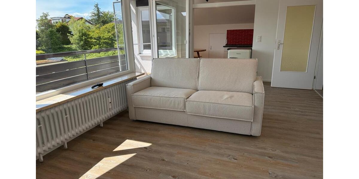 Wohnen auf Zeit Lindau (Bodensee) - 1.5 Zimmer, 50 m&sup2;, 1.300&euro; | Angebot:26613307