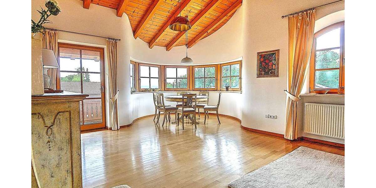 Einfamilienhaus Tutzing - 7 Zimmer, 255 m&sup2;, 4.350&euro; | Angebot:26870860