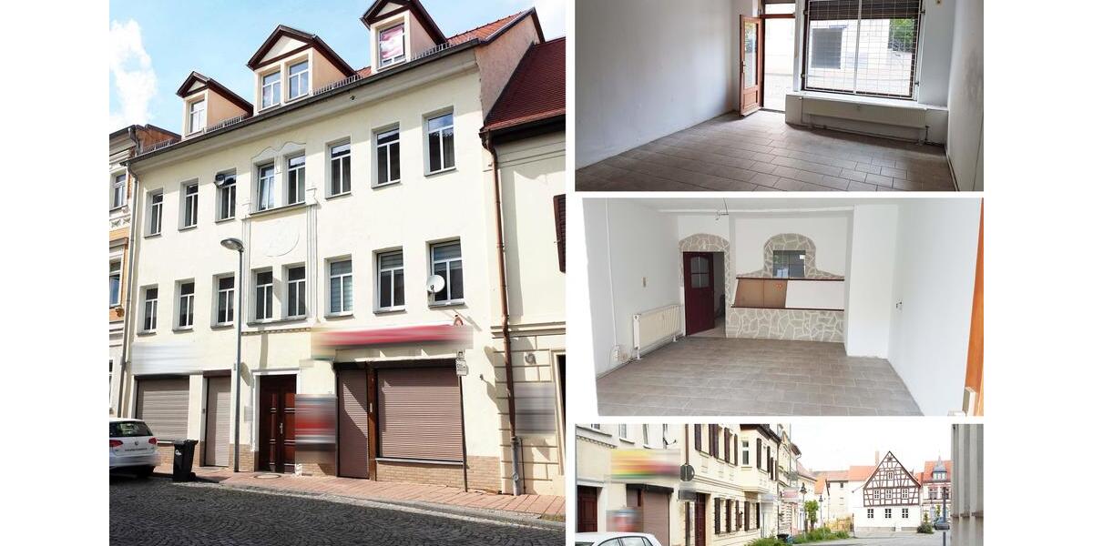 Gewerbeobjekt Groitzsch - 250&euro; | Angebot:25810698