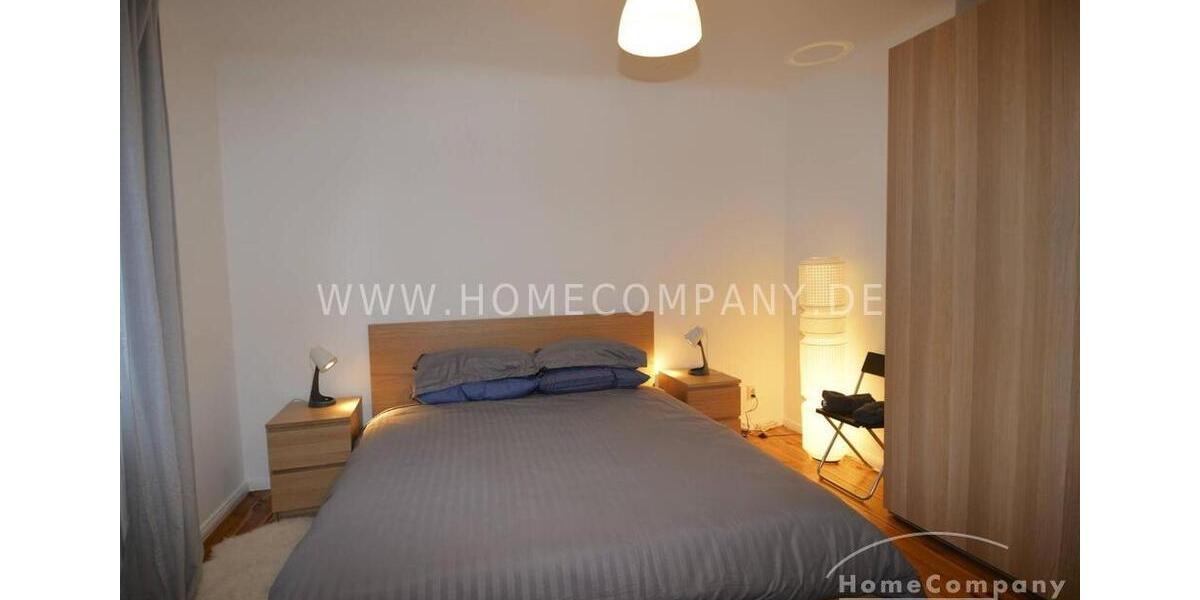 Wohnen auf Zeit Berlin Charlottenburg-Wilmersdorf - 3 Zimmer, 78 m&sup2;, 1.390&euro; | Angebot:26145100
