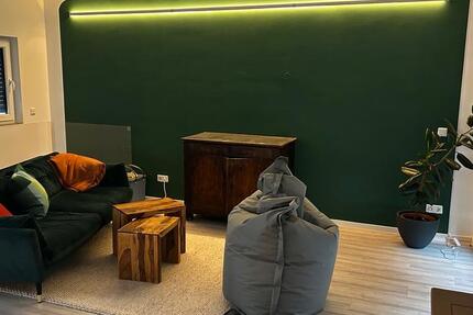 große, helle 4 Zimmerwohnung zur Zwischenmiete (2- 2,5 Jahre) zimmer