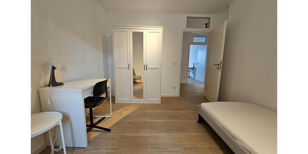 Wohnen auf Zeit Ludwigshafen am Rhein Parkinsel - 10 Zimmer, 50 m&sup2;, 560&euro; | Angebot:25498284