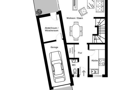 Haus Welzheim - 4.5 Zimmer, 147 m&sup2;, 1.700&euro; | Angebot:26130379
