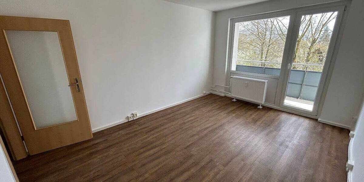 Etagenwohnung Seeland Gatersleben - 3 Zimmer, 58 m&sup2;, 395&euro; | Angebot:26064545