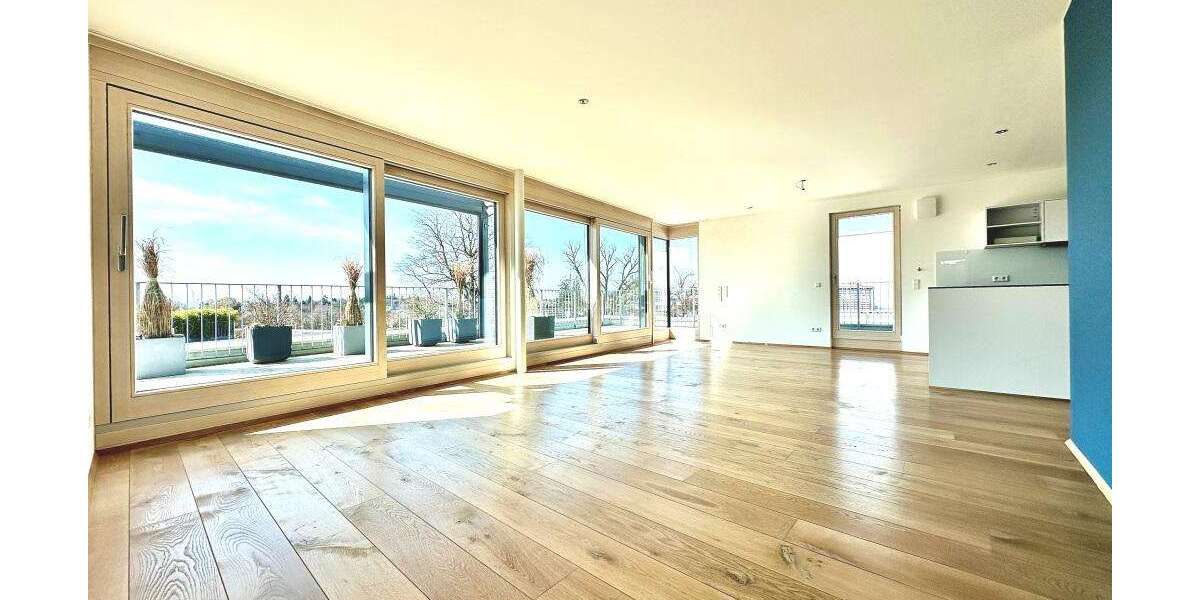 Etagenwohnung Lindau - 3 Zimmer, 116 m&sup2;, 1.950&euro; | Angebot:25793402