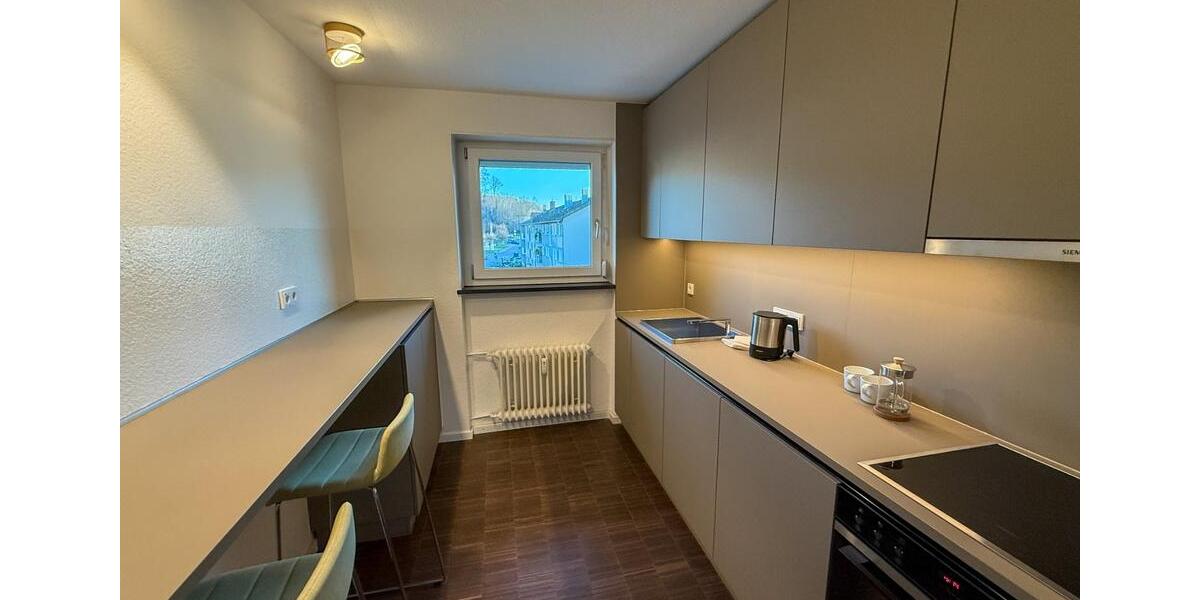 Wohnen auf Zeit Kenzingen - 3 Zimmer, 91 m&sup2;, 1.500&euro; | Angebot:25365761