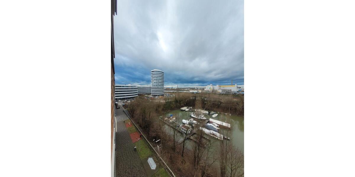 Etagenwohnung Düsseldorf Stadtbezirk 3 - 1.5 Zimmer, 35 m&sup2;, 830&euro; | Angebot:26271492