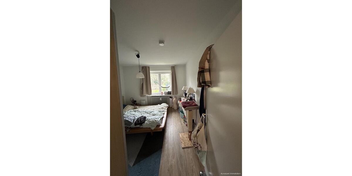 2,5-Zimmer-Wohnung in Bahnhofsnähe in Aumühle 2.5 zimmer