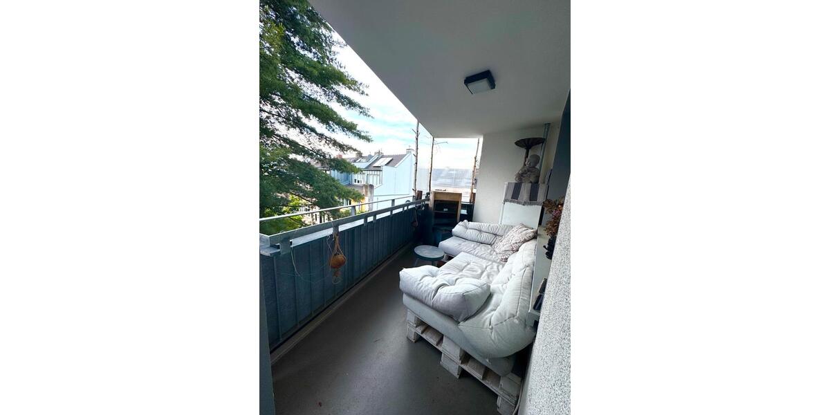Wohnen auf Zeit Köln Lindenthal - 1 Zimmer, 50 m&sup2;, 800&euro; | Angebot:26582806