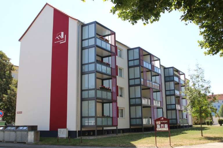 Etagenwohnung Magdeburg Alte Neustadt - 3 Zimmer, 62 m&sup2;, 400&euro; | Angebot:26266548