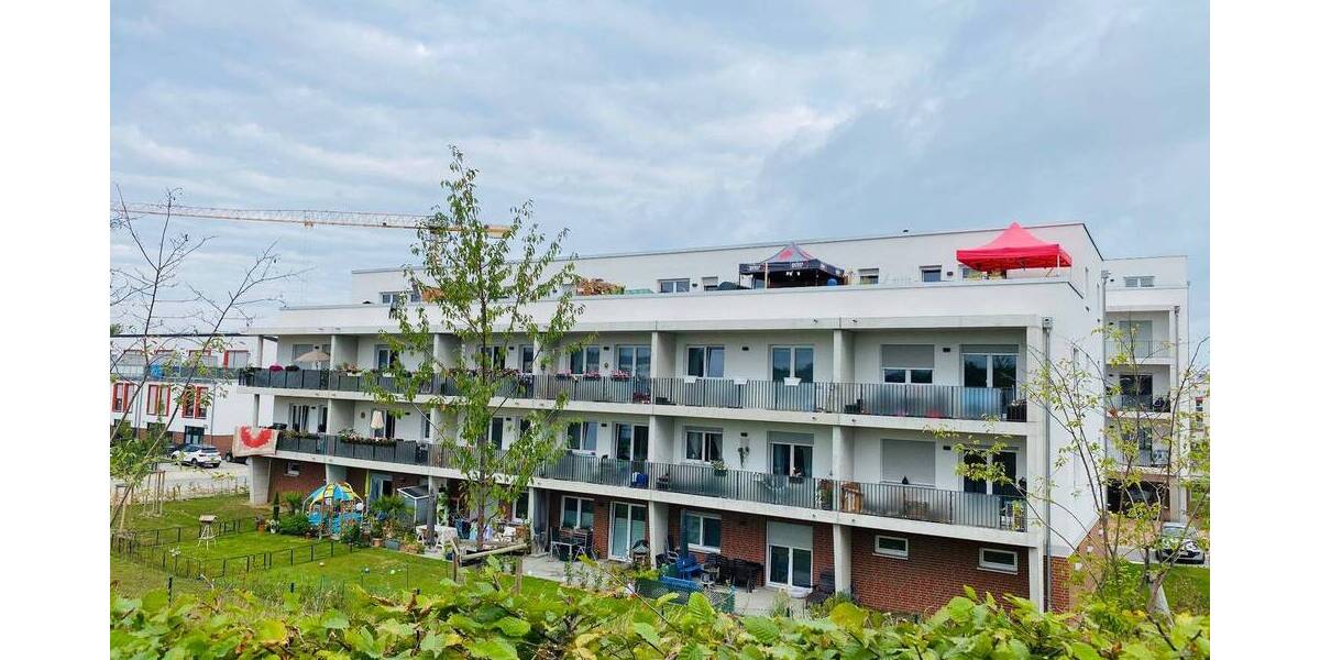 Terrassenwohnung Laatzen Laatzen-Mitte - 3 Zimmer, 72 m&sup2;, 825&euro; | Angebot:26160472