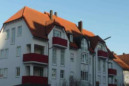 Wohnung Ingolstadt Friedrichshofen-Hollerstauden - 1 Zimmer, 41 m&sup2;, 500&euro; | Angebot:25477516