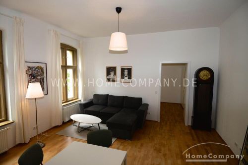 Wohnen auf Zeit Potsdam Potsdam West - 2 Zimmer, 54 m&sup2;, 1.350&euro; | Angebot:26612011