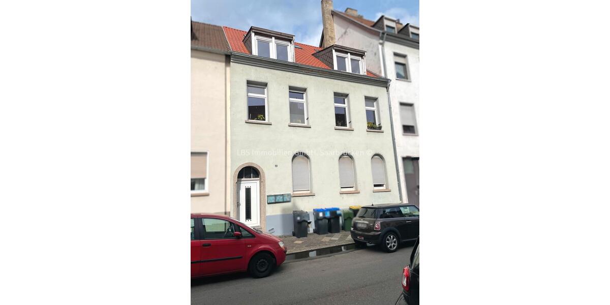 Etagenwohnung Saarbrücken Neue Bremm - 4 Zimmer, 102 m&sup2;, 950&euro; | Angebot:25973503