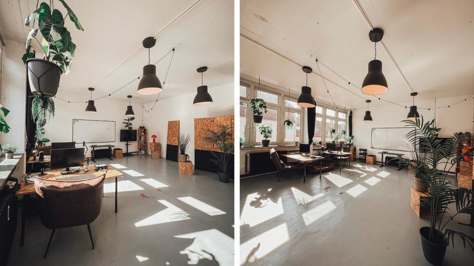 Coworking Space mit Top-Lage in Fürth – Kaiserstraße