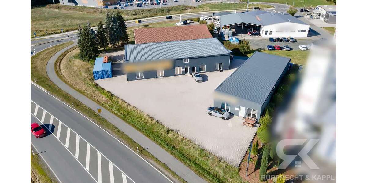 Gewerbeobjekt Altenstadt an der Waldnaab - 7.700&euro; | Angebot:24527413