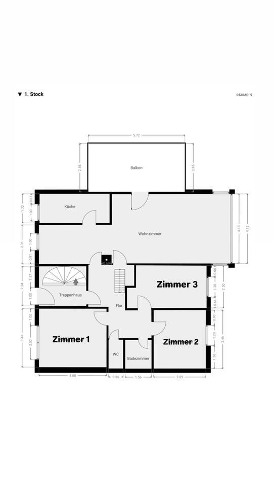 ✨ Neue WG – 5 Zimmer in Ulm Böfingen – ab 01.10.2025 ✨