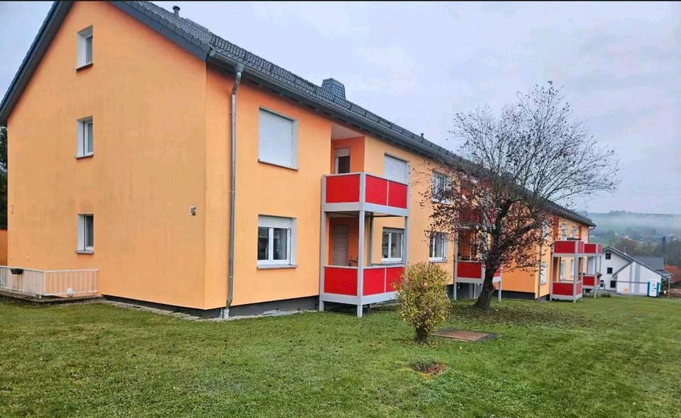 Erdgeschoßwohnung Pressig - 3 Zimmer, 77 m&sup2;, 535&euro; | Angebot:25965304