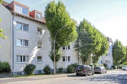 Wohnung Dortmund Mailoh - 2 Zimmer, 66 m&sup2;, 529&euro; | Angebot:27184102