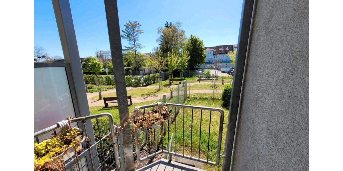 Erdgeschoßwohnung Magdeburg Leipziger Straße - 2 Zimmer, 61 m&sup2;, 450&euro; | Angebot:26647817