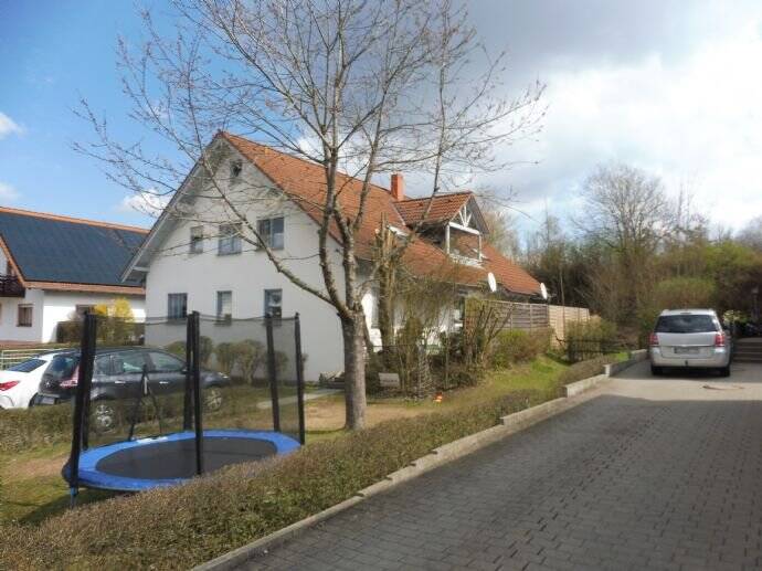 Etagenwohnung Sigmaringen - 3 Zimmer, 81 m&sup2;, 680&euro; | Angebot:25248668