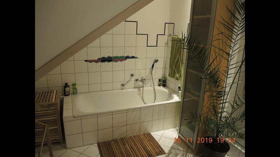 Dachgeschoßwohnung Dietfurt an der Altmühl - 2 Zimmer, 60 m&sup2;, 560&euro; | Angebot:26640909