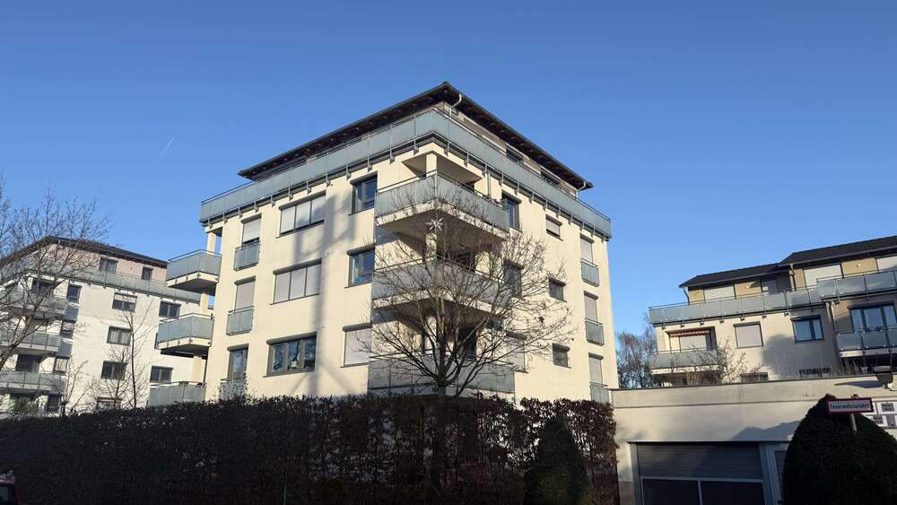 Wohnung zum Mieten in Garching bei München 2.395 € 109.78 m² 3 zimmer