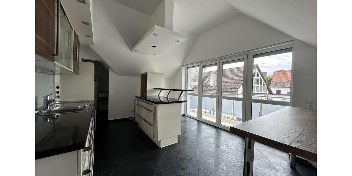 Maisonettenwohnung Friedberg - 4 Zimmer, 115 m&sup2;, 1.650&euro; | Angebot:26634327