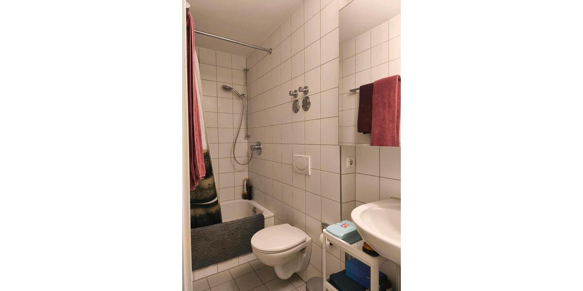 Wohnen auf Zeit Tübingen Schönblick / Winkelwiese - 3 Zimmer, 52 m&sup2;, 482&euro; | Angebot:26619243