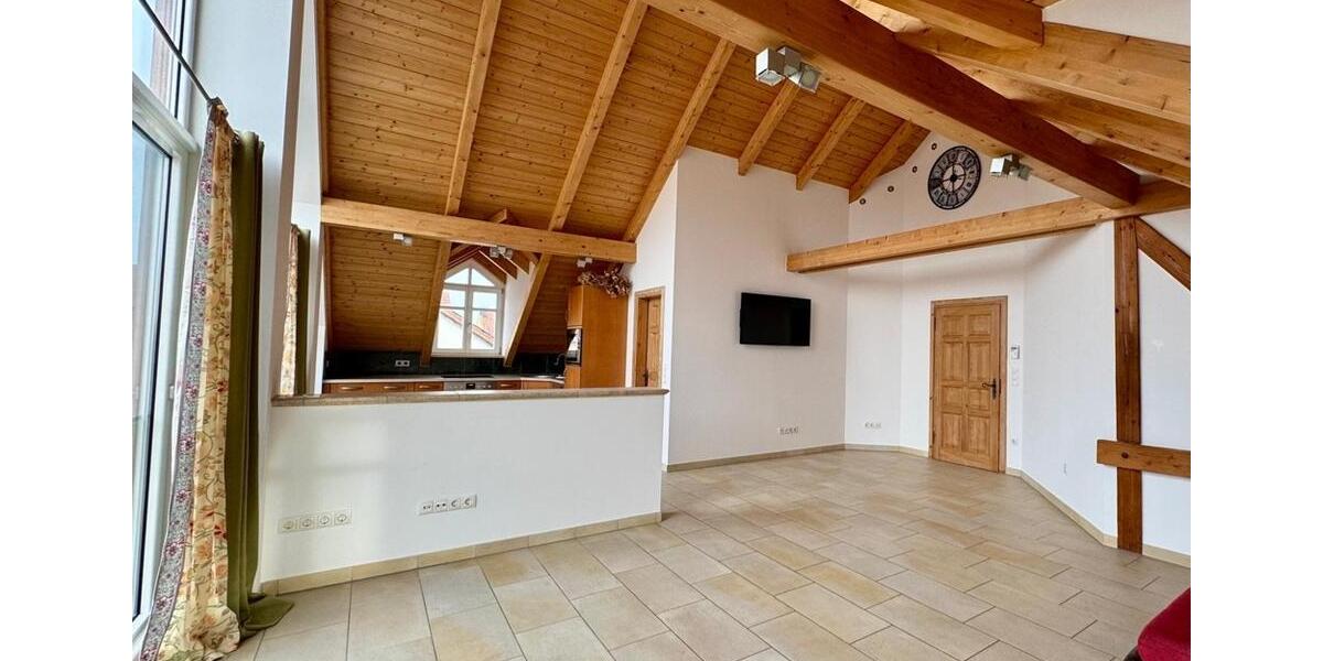 Etagenwohnung Geiselhöring - 4.5 Zimmer, 134 m&sup2;, 950&euro; | Angebot:26637696