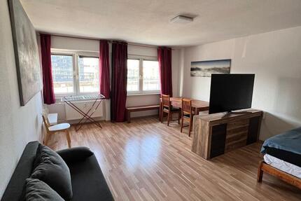 MESSEZIMMER NAHE HAUPTBAHNHOF - Hannover zimmer