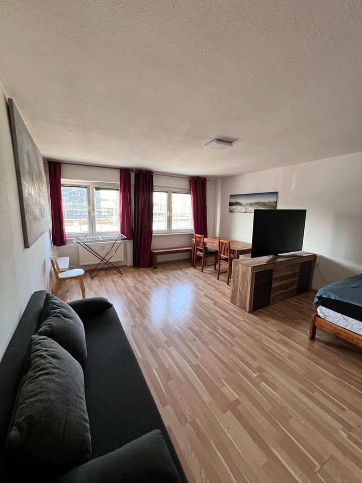 MESSEZIMMER NAHE HAUPTBAHNHOF - Hannover zimmer