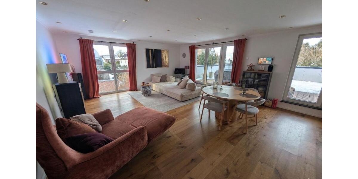 Terrassenwohnung Hamburg Schnelsen - 4 Zimmer, 109 m&sup2;, 2.900&euro; | Angebot:26221481