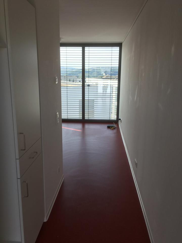 1 Zimmer Appartment im Augustinuscampus