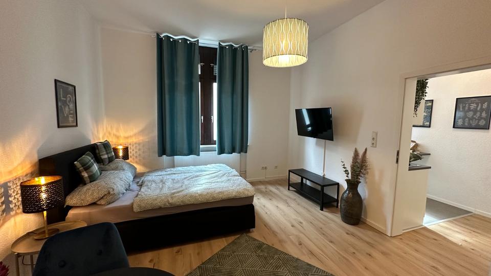 Exklusives Apartment in Limburg City 1 zimmer