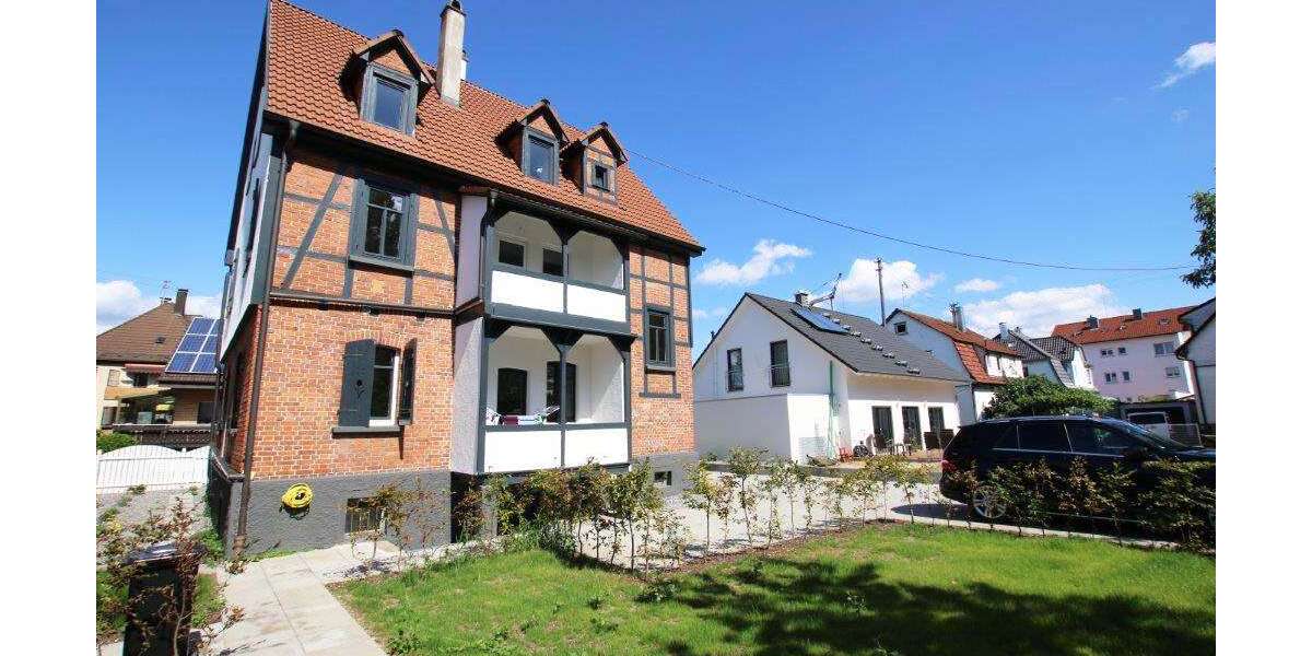 Etagenwohnung Göppingen Faurndau - 3 Zimmer, 80 m&sup2;, 880&euro; | Angebot:26992785