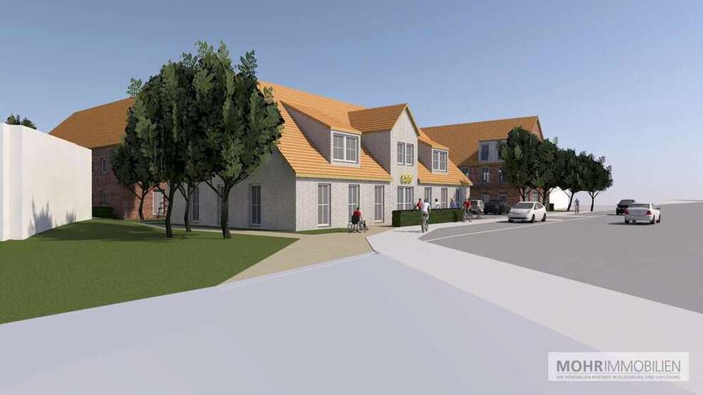 Haus zum Mieten in Hatten Sandkrug 1.100 € 114.96 m²