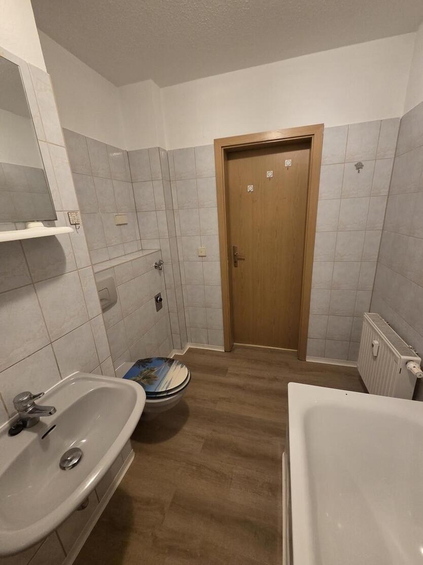 3-Zimmer-Wohnung - WG-geeignet- in Chemnitz-Zentrum! 3 zimmer