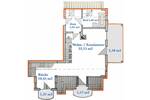 *Herrsching - großzügige, ruhig gelegene Maisonette -Wohnung mit Studio und 3 Balkone