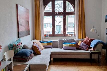 Wohnung Karlsruhe Innenstadt-Ost - 3 Zimmer, 100 m&sup2;, 1.500&euro; | Angebot:25127550