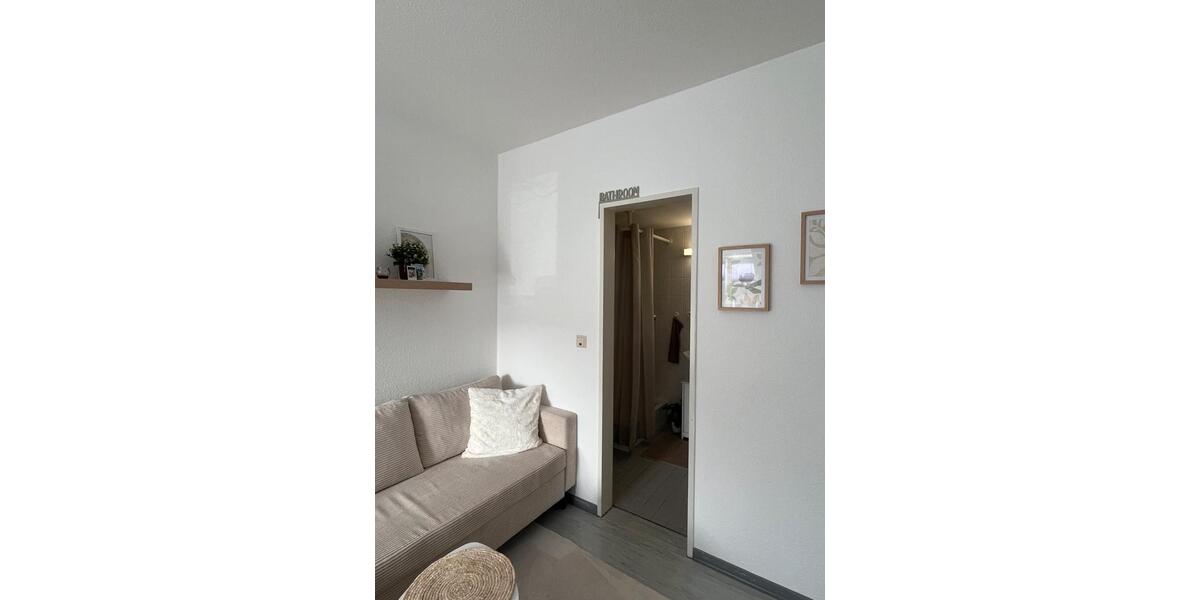 Dachgeschoßwohnung Salzgitter Ortschaft Nord - 1 Zimmer, 20 m&sup2;, 115&euro; | Angebot:25408650